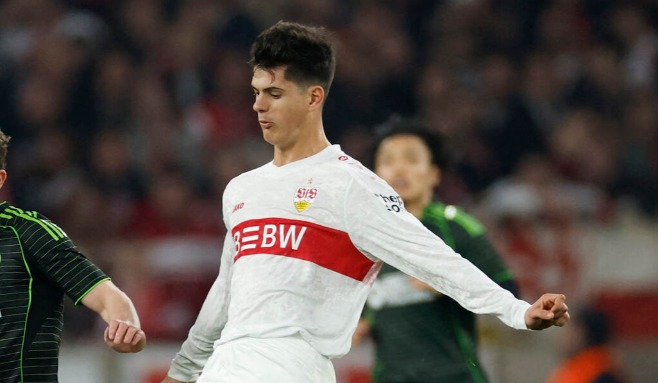 2026-02-26, Stuttgart