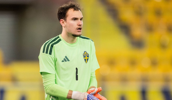 2026-03-31, Sverige U21