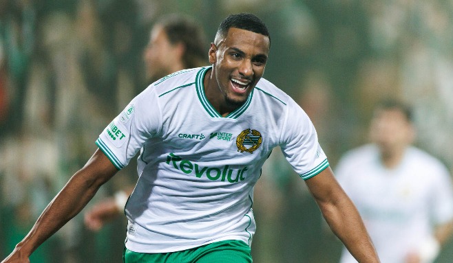 2026-04-04, Hammarby IF