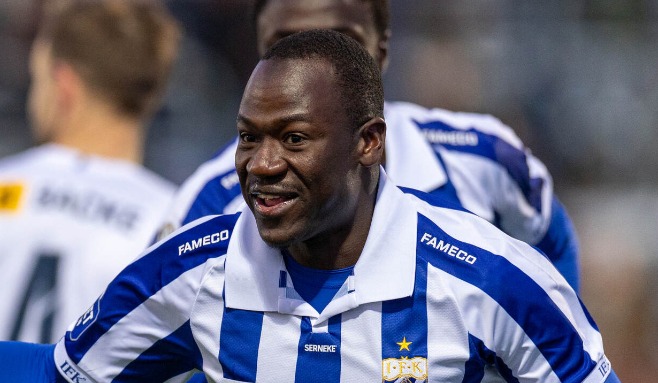 2026-02-14, IFK Göteborg