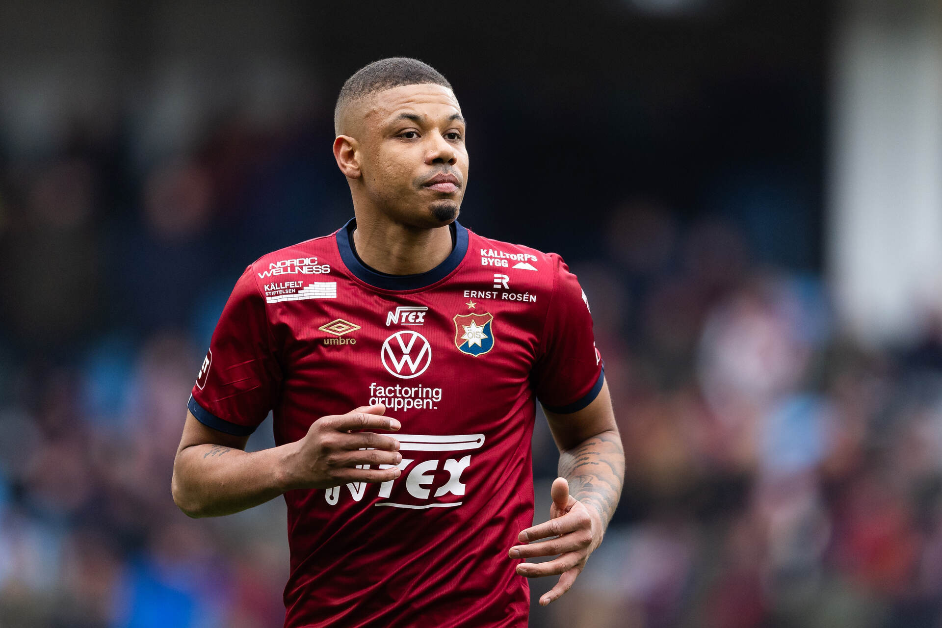 Mikael Dyrestam: "Det blir riktigt häftigt"