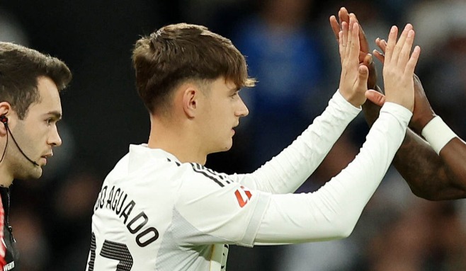 2026-03-14, Real Madrid