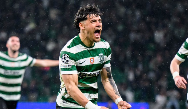 2026-03-17, Sporting