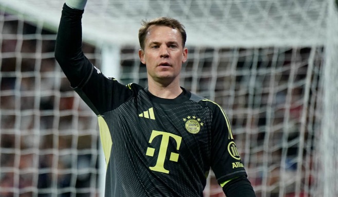 2026-04-07, Bayern München