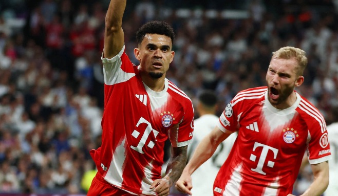 2026-04-07, Bayern München