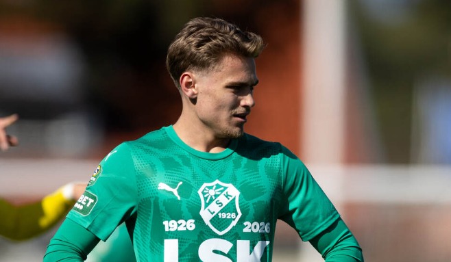 2026-04-06, Ljungskile sK