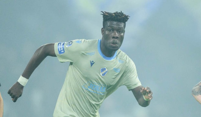 2025-11-09, Halmstads BK