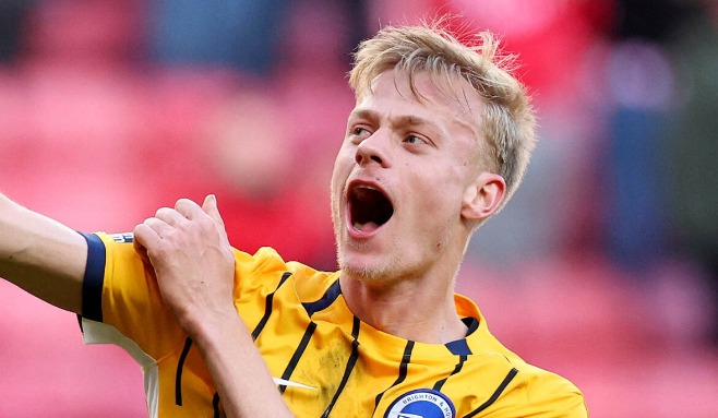 2026-03-14, Brighton