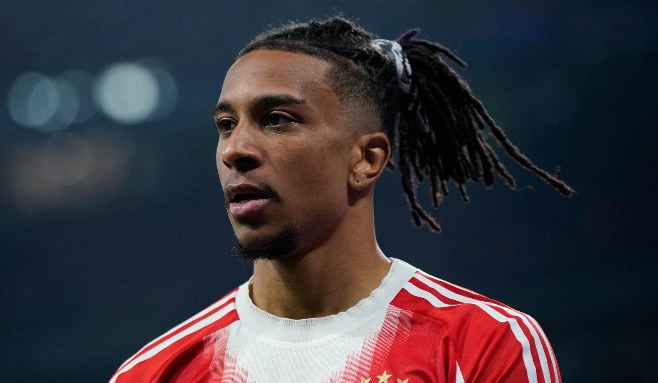 2026-04-07, Bayern München