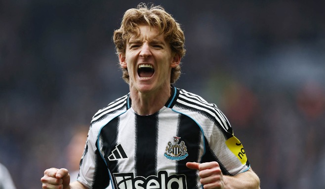 2026-03-22, Newcastle