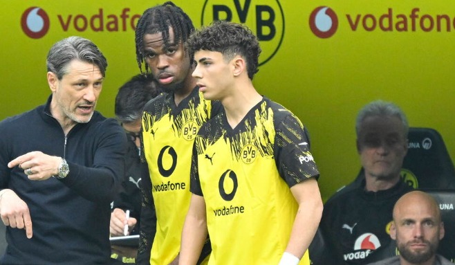 2026-04-11, Borussia Dortmund