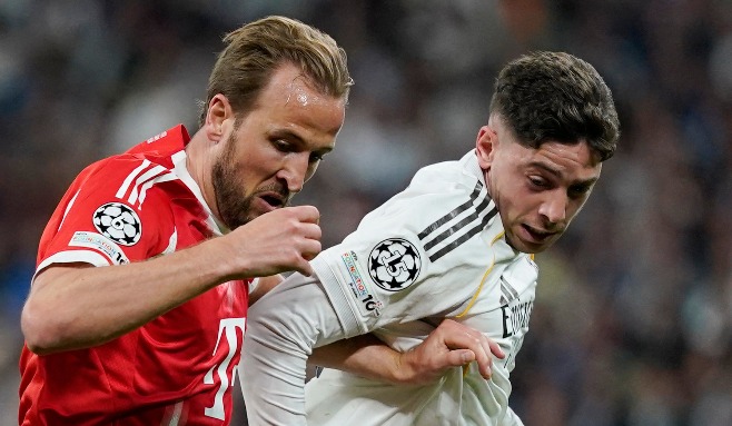 2026-04-07 Bayern & Real
