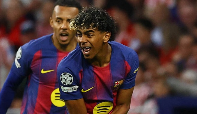 2026-04-14, Barcelona