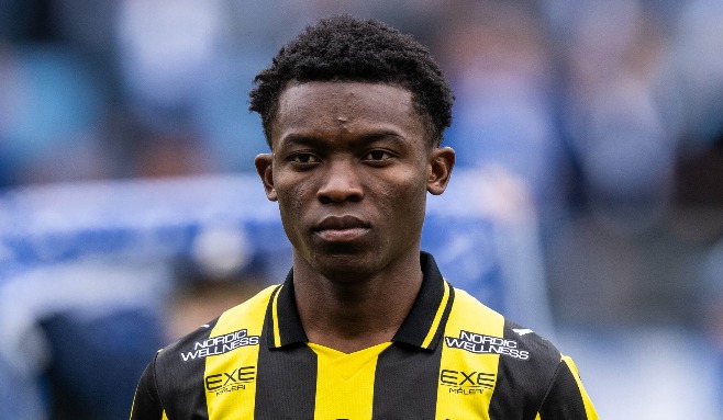 2026-04-11, BK Häcken