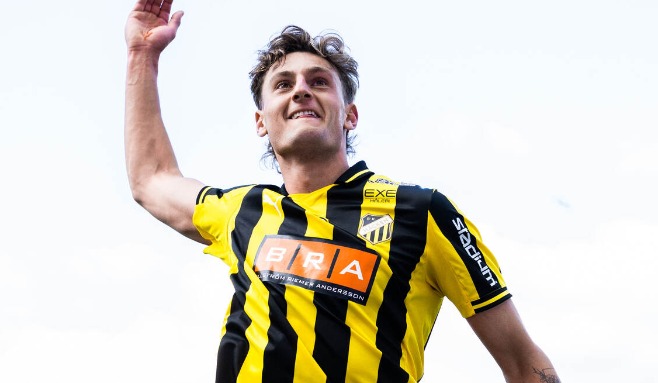 2026-04-11, BK Häcken