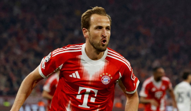 2026-04-15, Bayern München