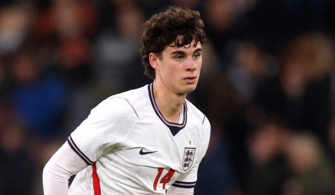2026-03-31, England U21