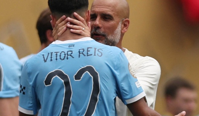 2025-06-18, Manchester City