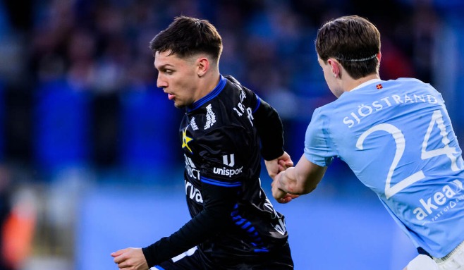 2026-04-23, IK Sirius