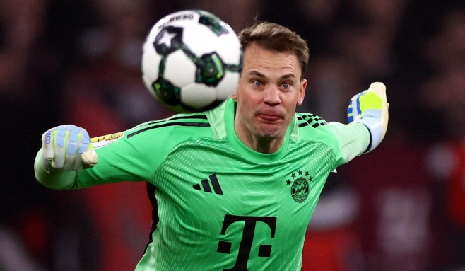 2026-04-22, Bayern München