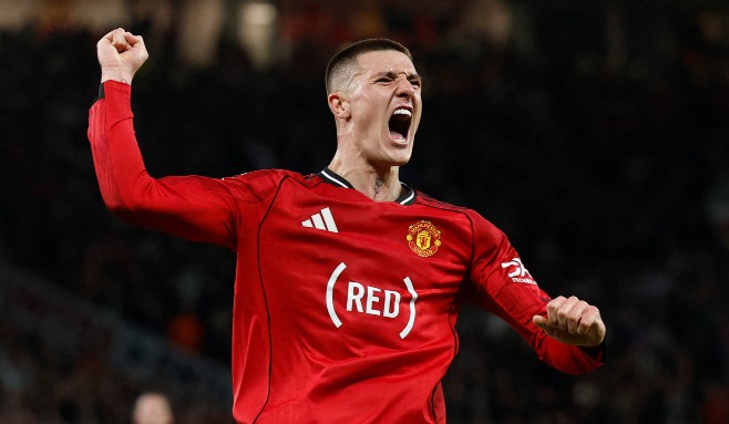 2026-04-27, Manchester United