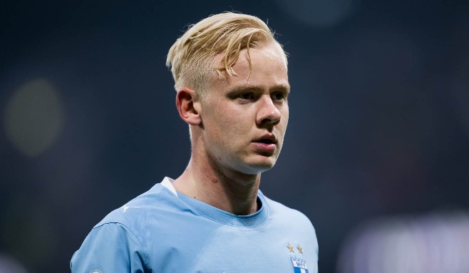 Otto Rosengren lämnade storagenten – vill testa något nytt — image 1