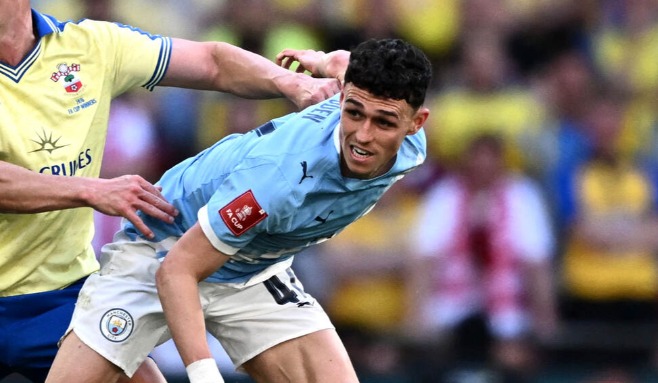 2026-04-25, Manchester City