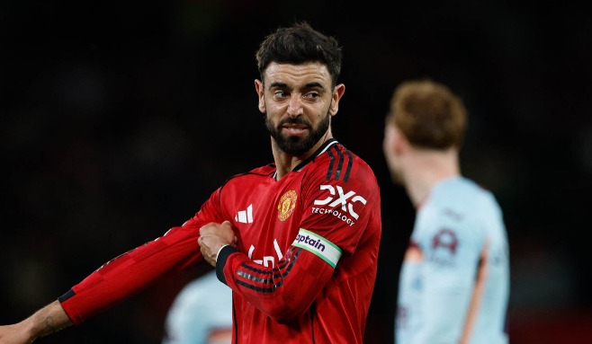 2026-04-27, Manchester United