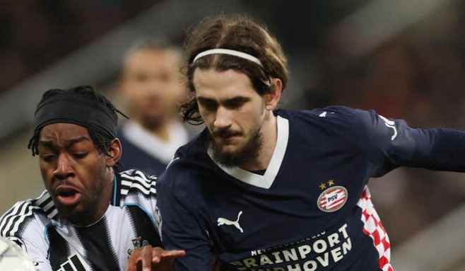 2026-01-21, PSV Eindhoven