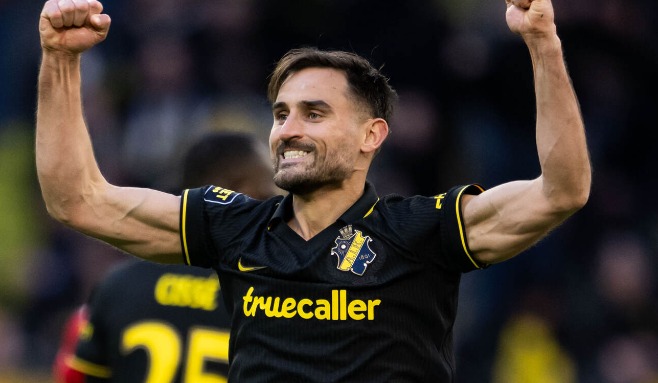 2026-04-19, AIK