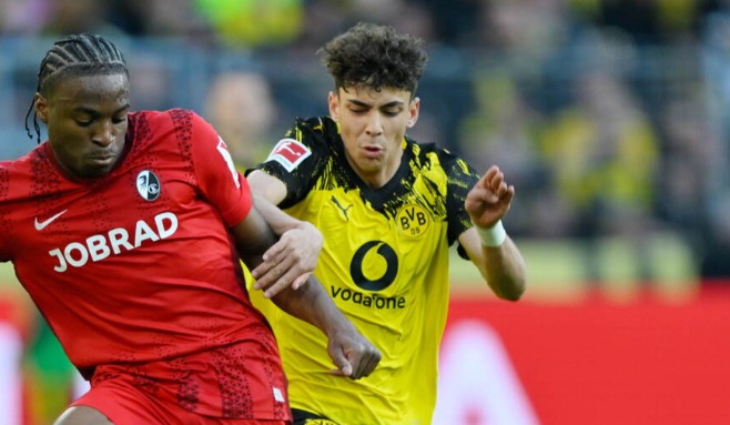2026-04-26, Borussia Dortmund