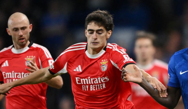 2025-09-30, Benfica