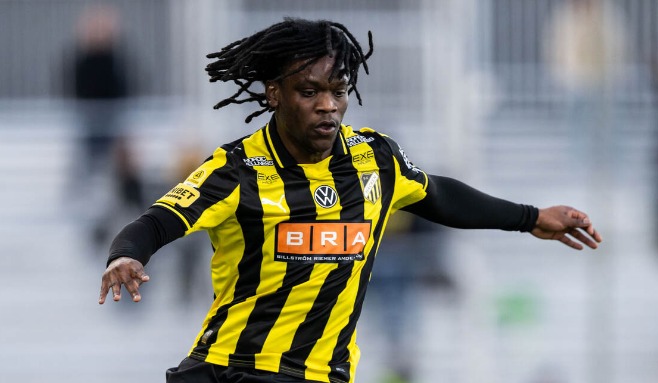2026-04-22, BK Häcken