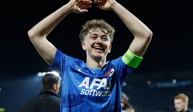 2026-03-19, AZ Alkmaar