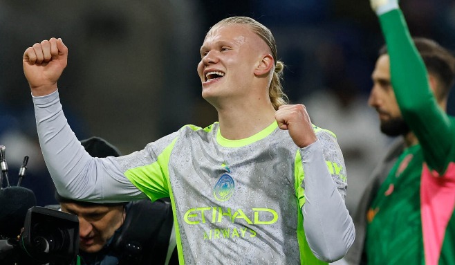 2026-04-22, Manchester City