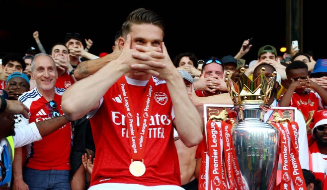 2026-05-24, Arsenal
