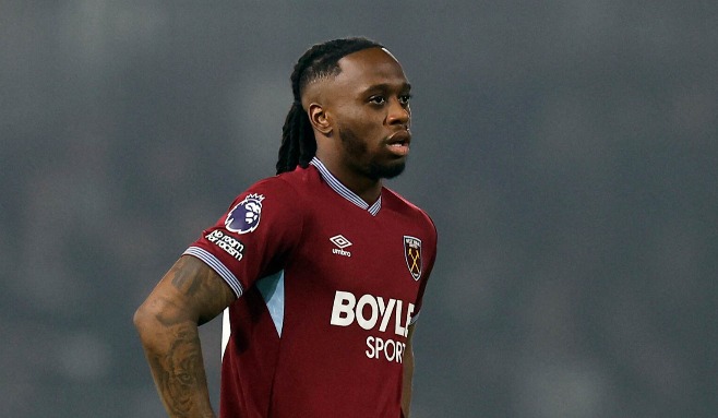 Uppgifter: Arsenal överväger Aaron Wan-Bissaka