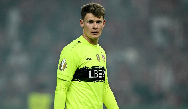 Sky: Bayern München vill sälja Alexander Nübel