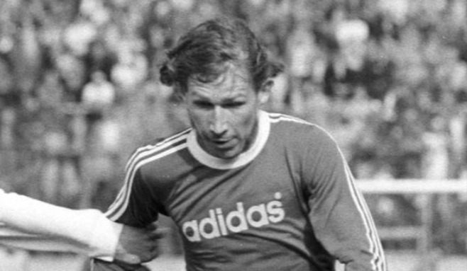 1974, Bayern München
