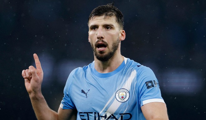 Rúben Dias kan lämna - följs av PSG, Bayern och Real?