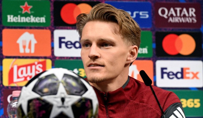 2026-05-29, Arsenal presskonferens