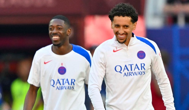 2026-05-29, Paris SG, Champions League-finalen