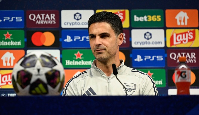 2026-05-29, Arsenal presskonferens
