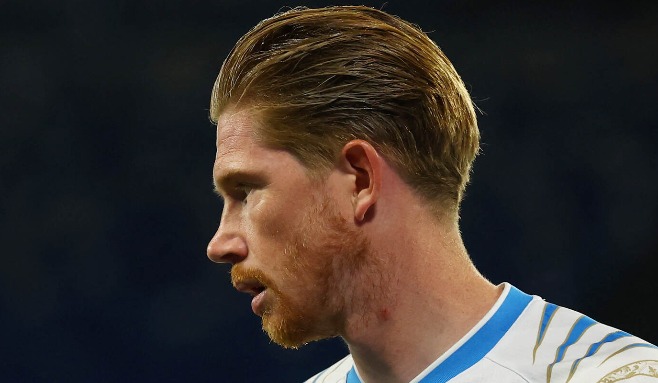 Akanji tror på De Bruyne-comeback: "Han hade otur i Napoli"