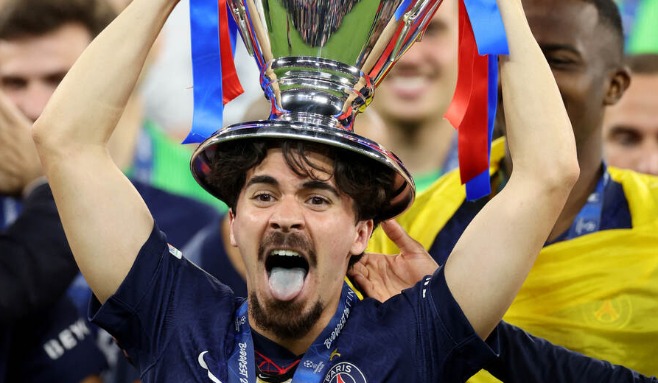 2026-05-31, CL-finalen