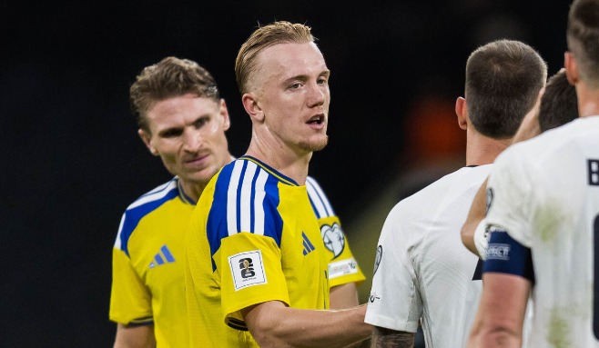 2025-11-18, Sverige