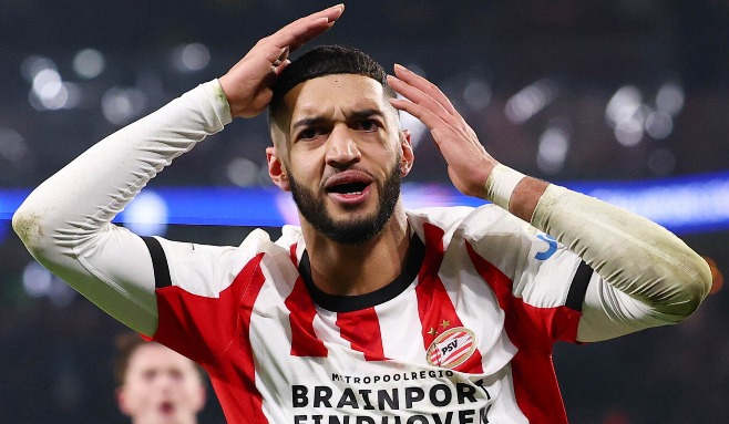 2026-01-28, PSV Eindhoven