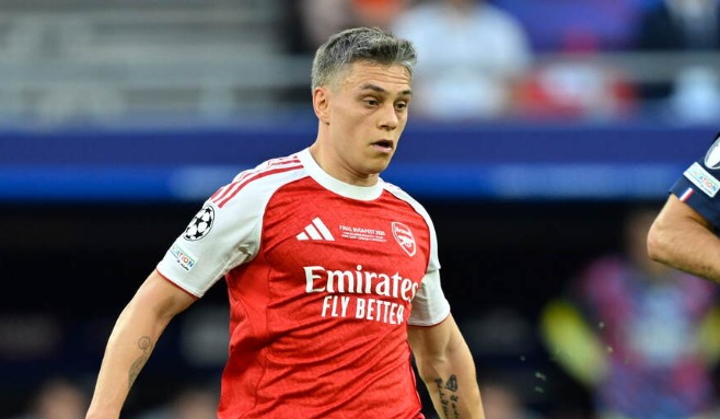2026-05-30, Arsenal