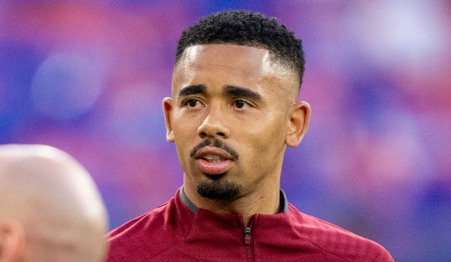 Everton och Juventus utmanar om Gabriel Jesus?