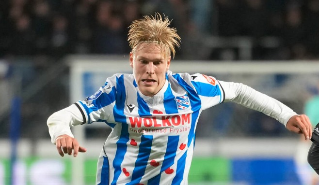 2025-01-04, Heerenveen